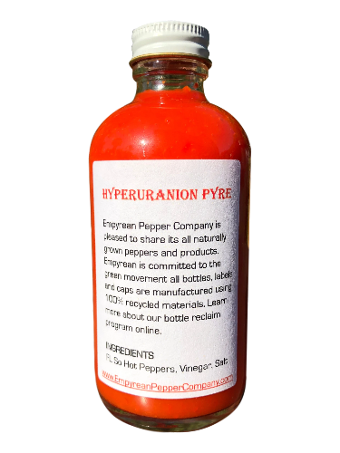 Hyperuranion Pyre